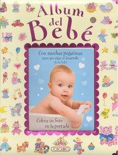 Mi libro del bebé chica