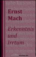 Erkenntnis und Irrtum