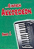 Einfach Akkordeon Band 1