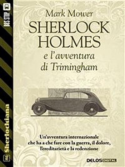 Sherlock Holmes e l’avventura di Trimingham
