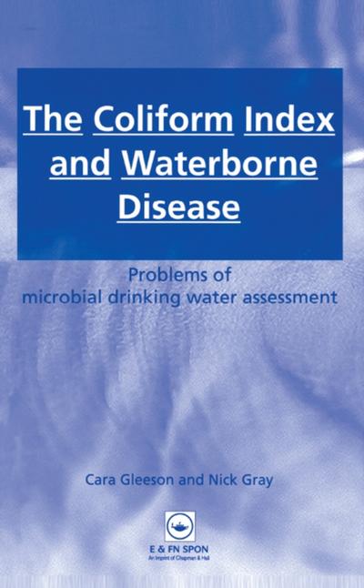 Coliform Index and Waterborne Disease