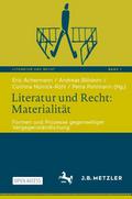 Literatur und Recht: Materialität