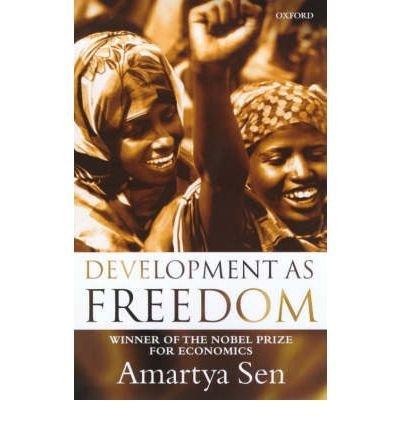 Development as Freedom