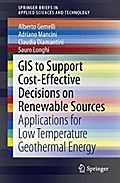GIS to Support Cost-effective Decisions on Renewable Sources