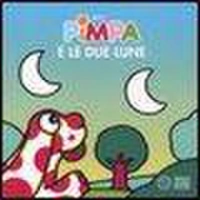 Pimpa e le due lune