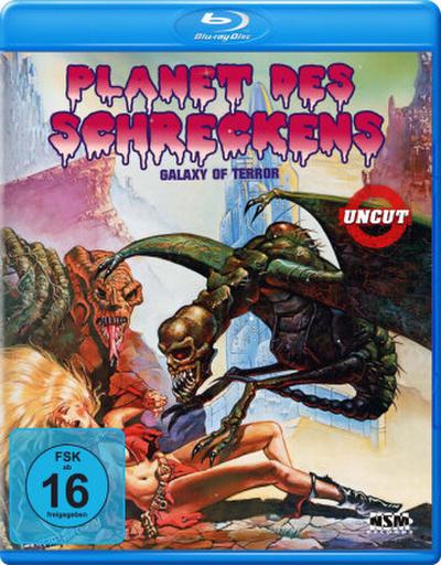 Planet des Schreckens - Galaxy of Terror