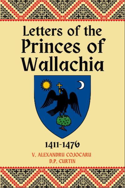 Letters of the Princes of Wallachia