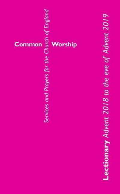 Common Worship Lectionary