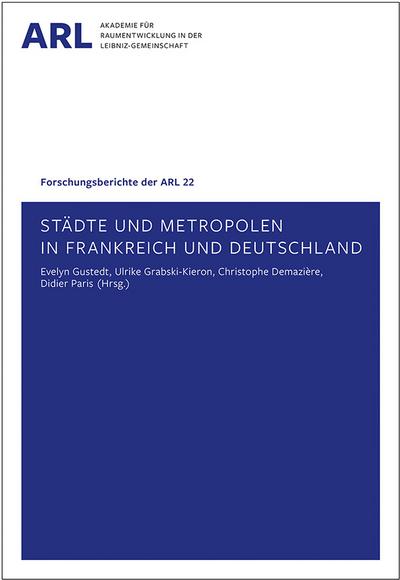 Städte und Metropolen in Frankreich und Deutschland