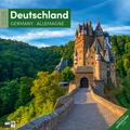 Deutschland Broschürenkalender 2026 - 30x30 - Art12