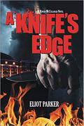 A Knife’s Edge (Ronan McCullough Thrillers, #2)