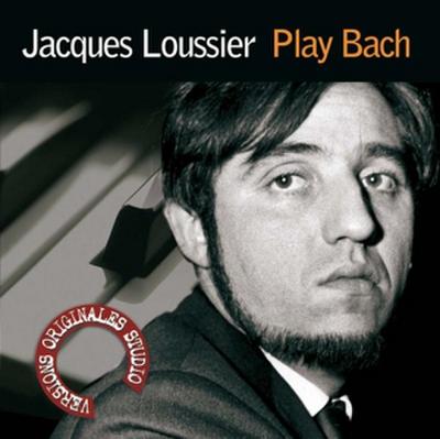 Jacques Loussier play Bach