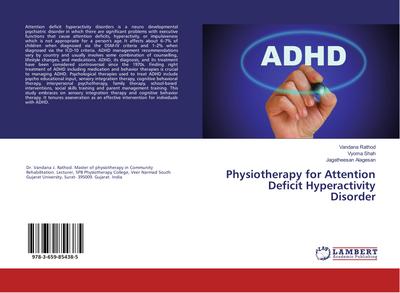 Physiotherapy for Attention Deficit Hyperactivity Disorder