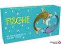 Pocket Sternzeichen Fische - 40 Karten in Magnetschachtel mit Metallicfolie - Magische Messages von den Sternen