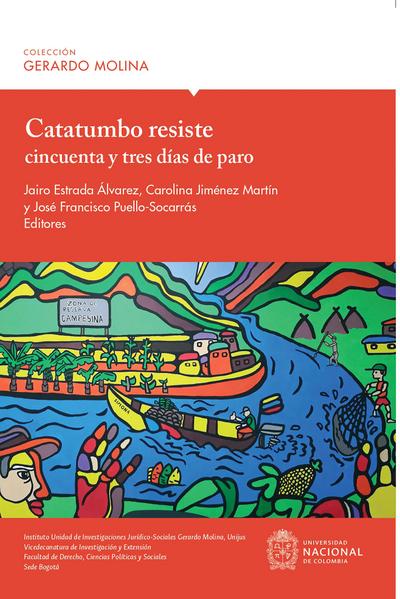 Catatumbo resiste cincuenta y tres di´as de paro