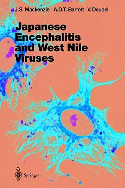 Japanese Encephalitis and West Nile Viruses