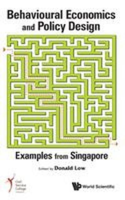 BEHAVIOURAL ECONOMICS AND POLICY DESIGN