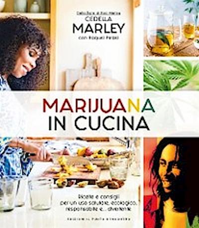 Marijuana in cucina