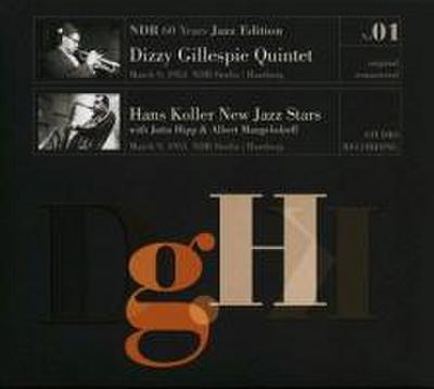 NDR 60 Years Jazz Edition Vol.1-NDR Studio,Hambur