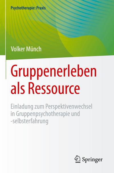 Gruppenerleben als Ressource