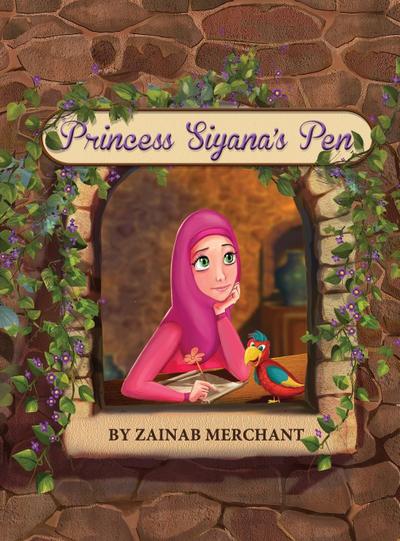 Princess Siyana’s Pen
