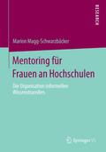 Mentoring für Frauen an Hochschulen
