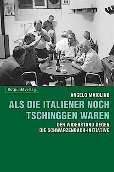 Maiolino,Als die Italiener