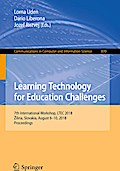 Learning Technology for Education Challenges