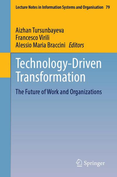 Technology-Driven Transformation