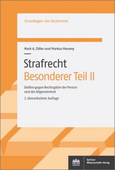 Strafrecht. Besonderer Teil II