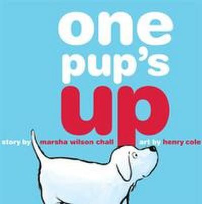 One Pup’s Up