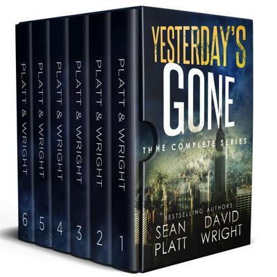 Yesterday’s Gone: The Complete Series