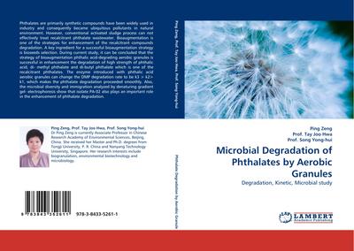 Microbial Degradation of Phthalates by Aerobic Granules