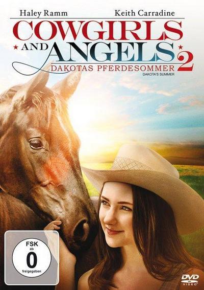 Cowgirls and Angels 2 - Dakotas Pferdesommer, 1 DVD