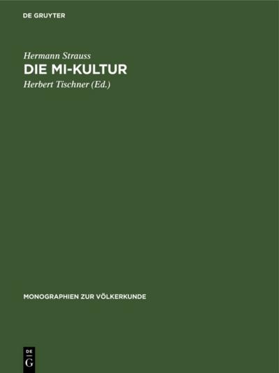 Die Mi-Kultur