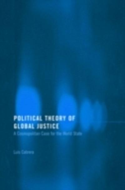 Political Theory of Global Justice