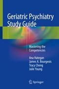 Geriatric Psychiatry Study Guide