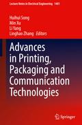 Advances in Printing, Packaging and Communication Technologies