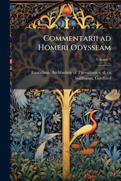 Commentarii ad Homeri Odysseam