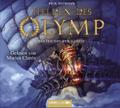 Helden des Olymp - Das Zeichen der Athene von Rick Riordan | Audio-CD