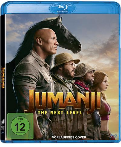 Jumanji - The Next Level