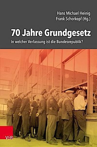 70 Jahre Grundgesetz