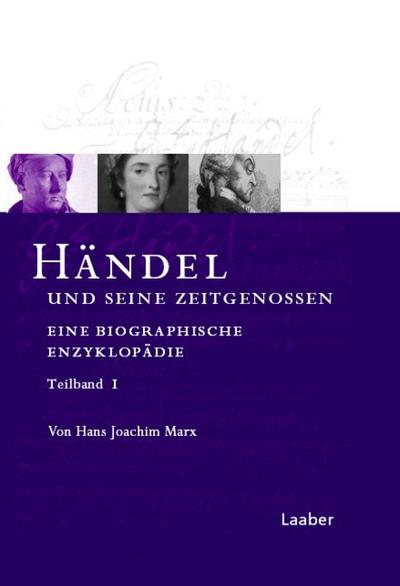 Händel und seine Zeitgenossen