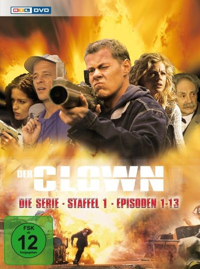 Der Clown - Staffel 1