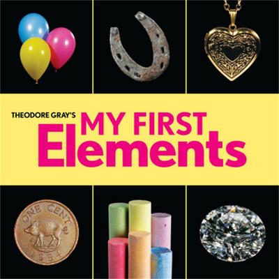 Theodore Gray’s My First Elements