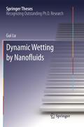 Dynamic Wetting by Nanofluids