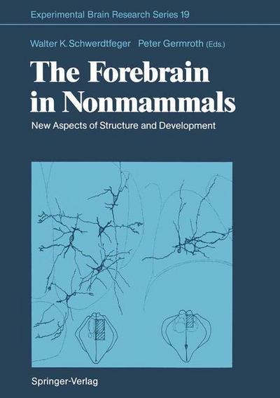 The Forebrain in Nonmammals