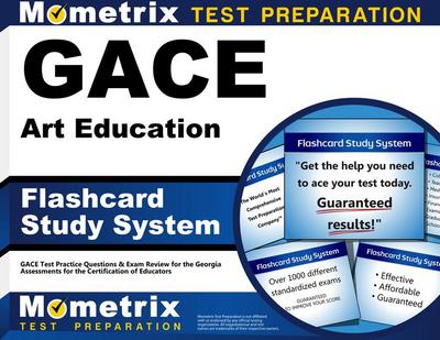 Gace Art Education Flashcard Study System