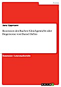 Rezension des Buches: Gleichgewicht oder Hegemonie von Daniel Dehio