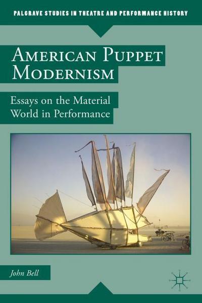 American Puppet Modernism